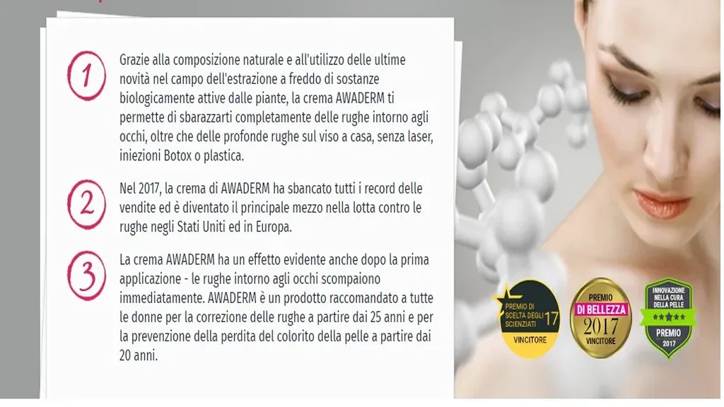 Fast lifting crema - composizione - Italia - prezzo - in farmacia - sito ufficiale - opinioni - recensioni